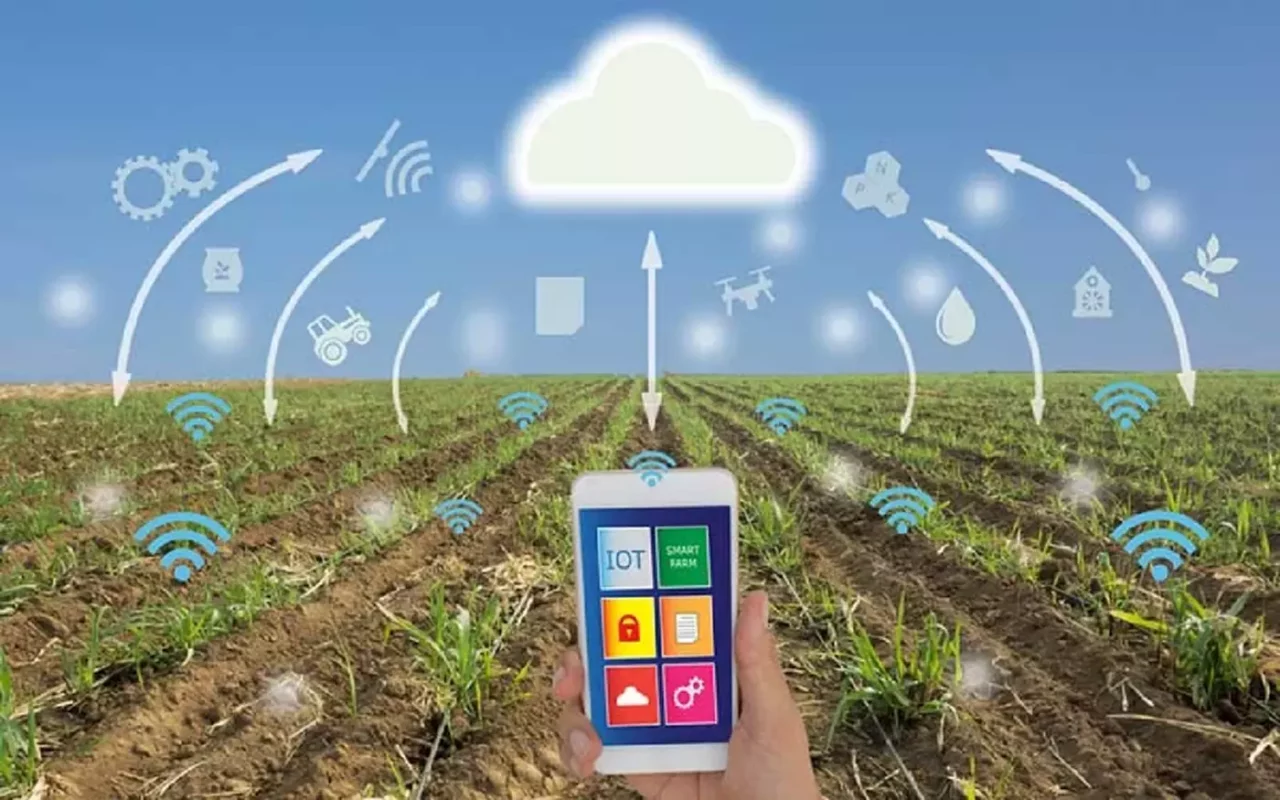 Digital Transform พาเกษตรกรไทยสู่ Smart Farmer